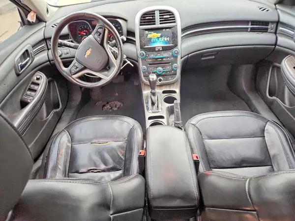 1G11E5SA3GU157235 2016 CHEVROLET MALIBU - Image 8
