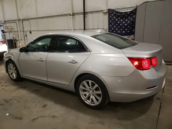 1G11E5SA3GU159146 2016 CHEVROLET MALIBU - Image 2