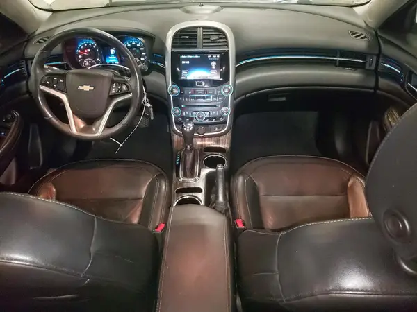 1G11E5SA3GU159146 2016 CHEVROLET MALIBU - Image 8