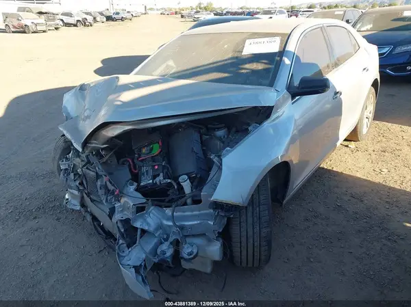 1G11E5SA3GU159700 2016 CHEVROLET MALIBU - Image 2