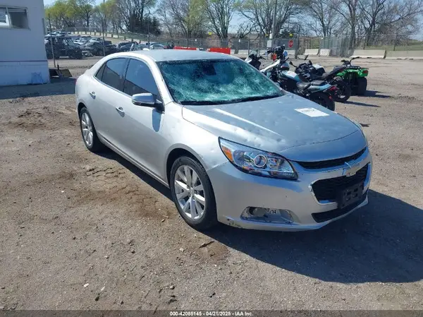 1G11E5SA4GF101499 2016 CHEVROLET MALIBU - Image 1