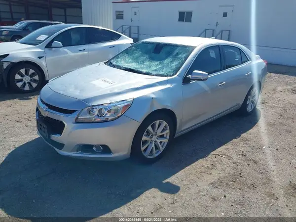 1G11E5SA4GF101499 2016 CHEVROLET MALIBU - Image 2