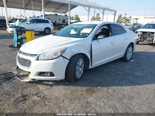1G11E5SA4GF102118 2016 CHEVROLET MALIBU - Image 2