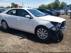 1G11E5SA4GF102345 2016 CHEVROLET MALIBU