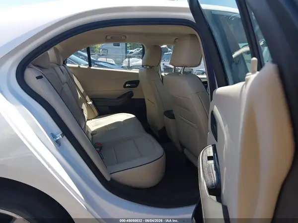 1G11E5SA4GF102345 2016 CHEVROLET MALIBU - Image 8