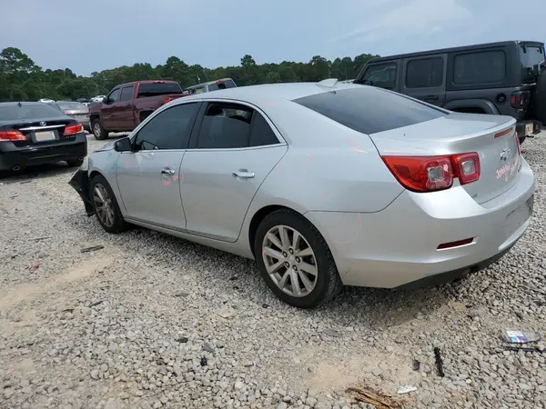 1G11E5SA4GF107514 2016 CHEVROLET MALIBU - Image 2