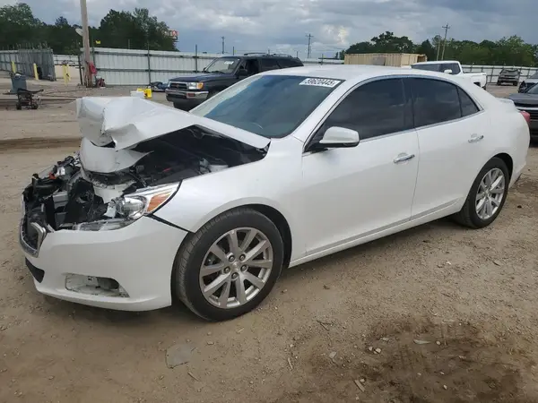 1G11E5SA4GF107724 2016 CHEVROLET MALIBU - Image 1