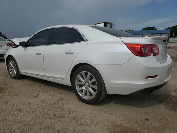 1G11E5SA4GF107724 2016 CHEVROLET MALIBU - Image 2