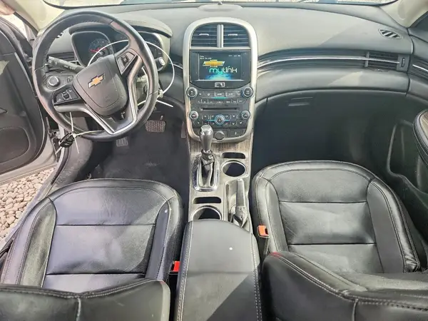 1G11E5SA4GF107867 2016 CHEVROLET MALIBU - Image 8