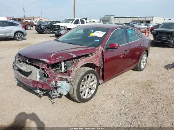 1G11E5SA4GF108548 2016 CHEVROLET MALIBU - Image 2
