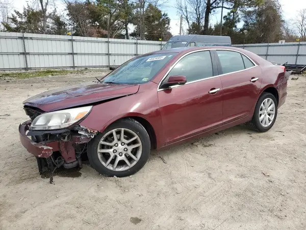 1G11E5SA4GF109716 2016 CHEVROLET MALIBU - Image 1