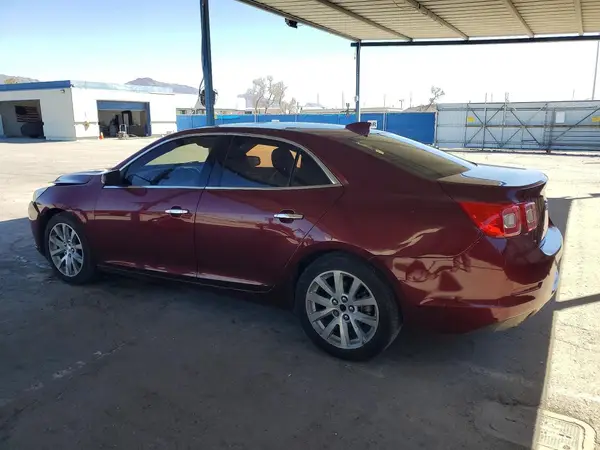 1G11E5SA4GF114673 2016 CHEVROLET MALIBU - Image 2