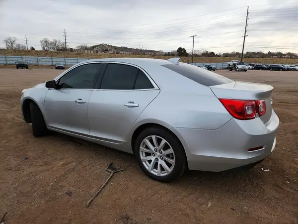 1G11E5SA4GF118190 2016 CHEVROLET MALIBU - Image 2