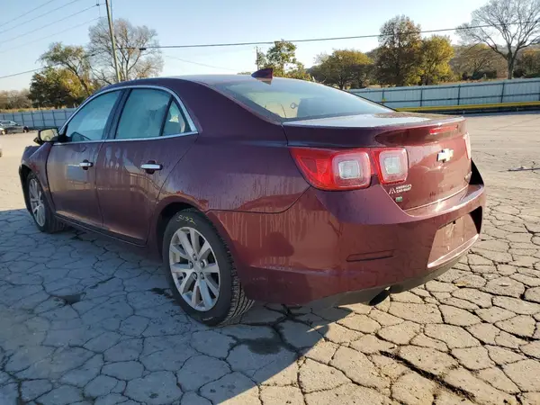 1G11E5SA4GF127388 2016 CHEVROLET MALIBU - Image 2