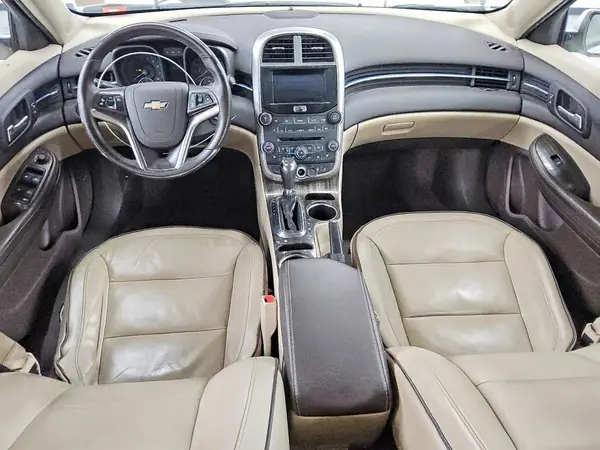 1G11E5SA4GF128752 2016 CHEVROLET MALIBU - Image 8