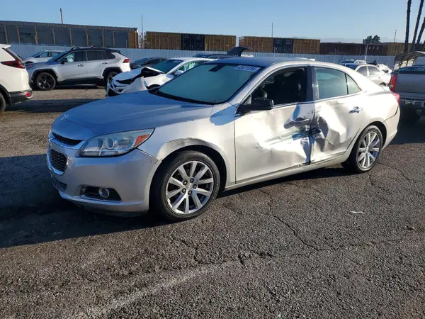 1G11E5SA4GF129321 2016 CHEVROLET MALIBU - Image 1