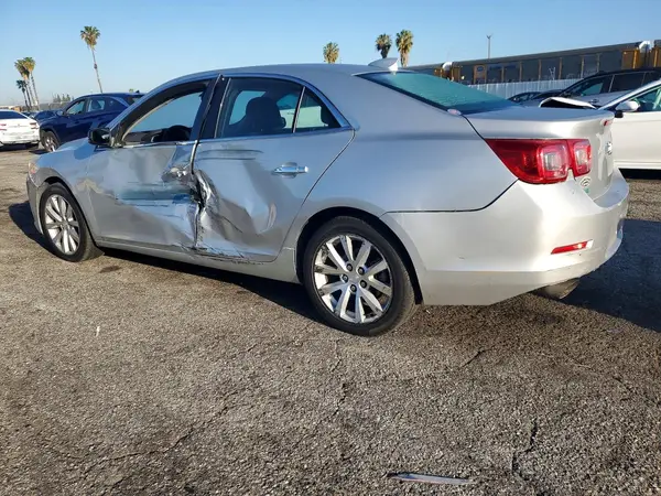 1G11E5SA4GF129321 2016 CHEVROLET MALIBU - Image 2
