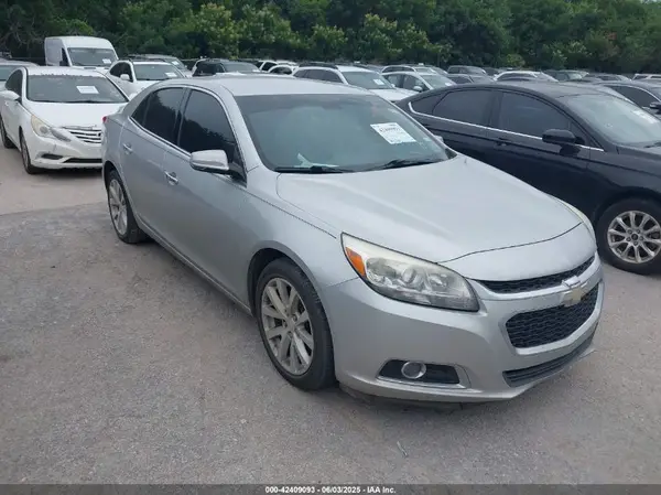 1G11E5SA4GF130100 2016 CHEVROLET MALIBU - Image 1