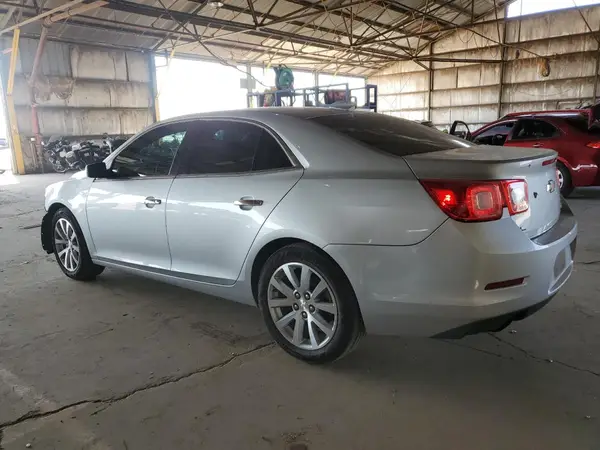 1G11E5SA4GF133711 2016 CHEVROLET MALIBU - Image 2