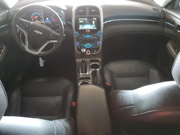 1G11E5SA4GF133711 2016 CHEVROLET MALIBU - Image 8