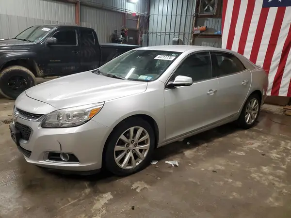 1G11E5SA4GF133983 2016 CHEVROLET MALIBU - Image 1
