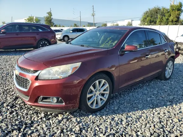 1G11E5SA4GF135541 2016 CHEVROLET MALIBU - Image 1