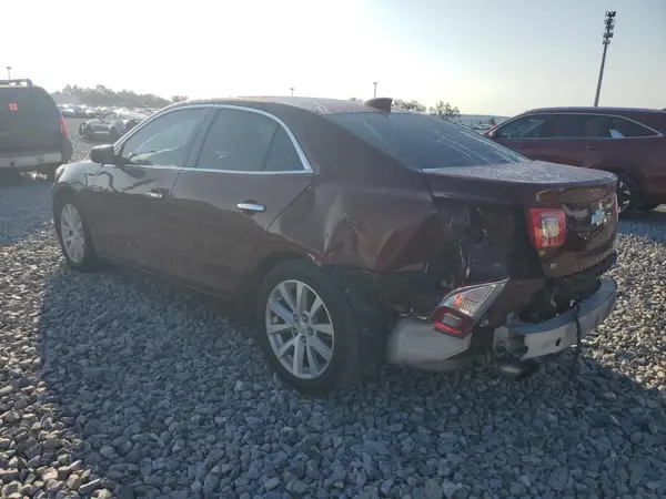 1G11E5SA4GF135541 2016 CHEVROLET MALIBU - Image 2