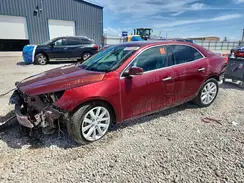 1G11E5SA4GF135863 2016 CHEVROLET MALIBU