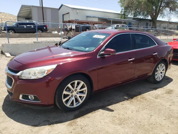 1G11E5SA4GF137290 2016 CHEVROLET MALIBU - Image 1