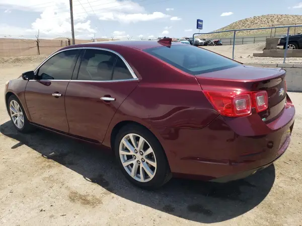 1G11E5SA4GF137290 2016 CHEVROLET MALIBU - Image 2