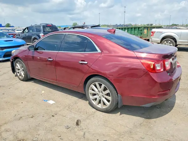 1G11E5SA4GF137886 2016 CHEVROLET MALIBU - Image 2