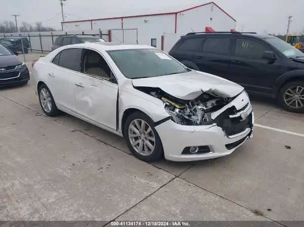 1G11E5SA4GF144191 2016 CHEVROLET MALIBU - Image 1