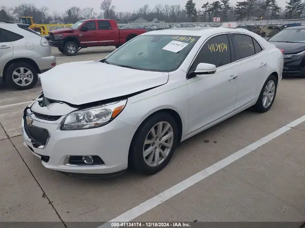 1G11E5SA4GF144191 2016 CHEVROLET MALIBU - Image 2