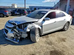 1G11E5SA4GF154106 2016 CHEVROLET MALIBU