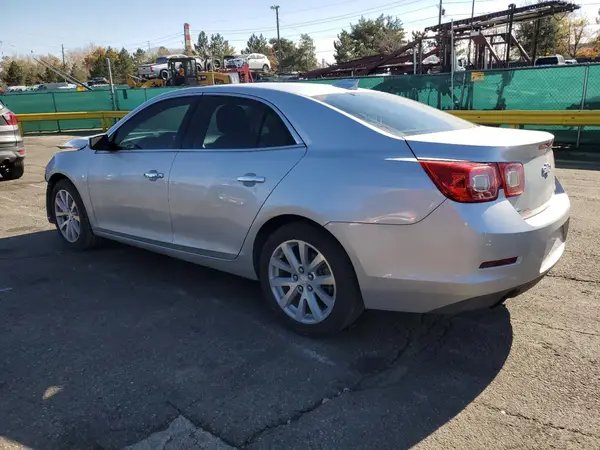 1G11E5SA4GF156292 2016 CHEVROLET MALIBU - Image 2