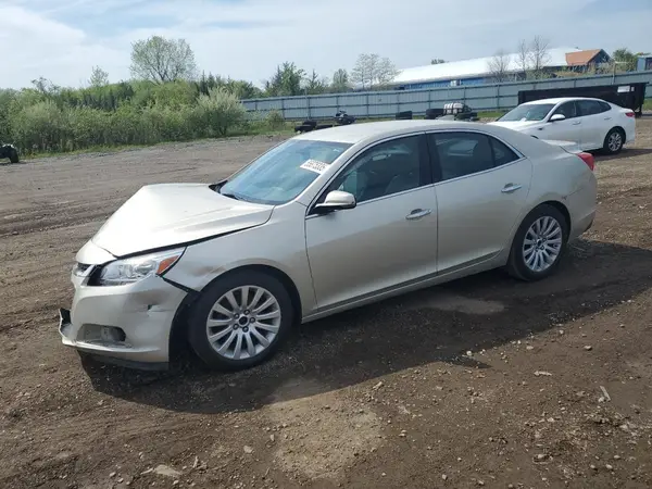 1G11E5SA4GF156860 2016 CHEVROLET MALIBU - Image 1