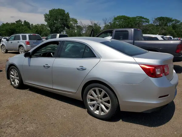 1G11E5SA4GF157538 2016 CHEVROLET MALIBU - Image 2