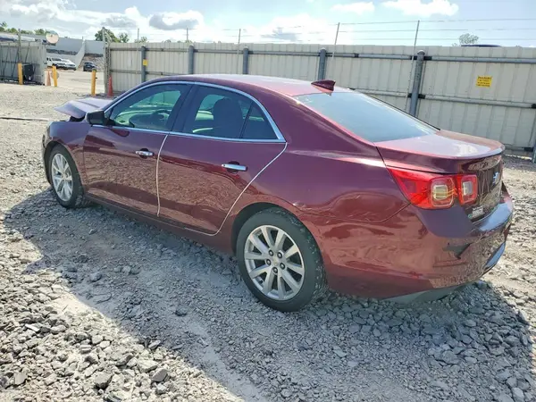 1G11E5SA4GF157698 2016 CHEVROLET MALIBU - Image 2