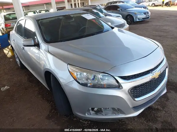 1G11E5SA4GF168605 2016 CHEVROLET MALIBU - Image 1