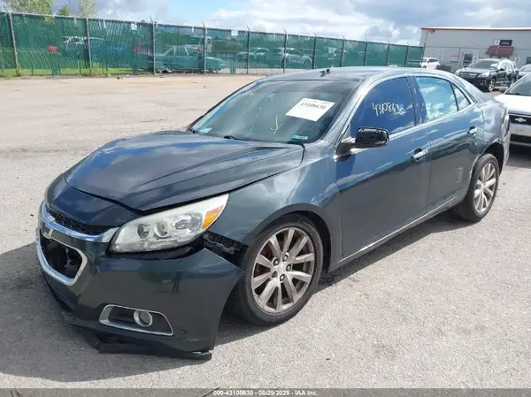 1G11E5SA4GU105094 2016 CHEVROLET MALIBU - Image 2
