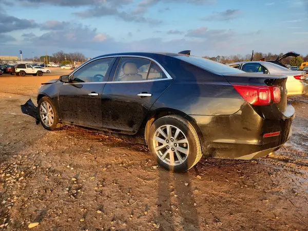1G11E5SA4GU118962 2016 CHEVROLET MALIBU - Image 2