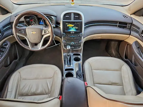 1G11E5SA4GU118962 2016 CHEVROLET MALIBU - Image 8