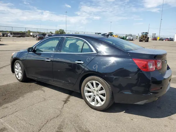 1G11E5SA4GU119111 2016 CHEVROLET MALIBU - Image 2