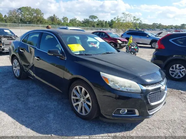 1G11E5SA4GU119500 2016 CHEVROLET MALIBU - Image 1