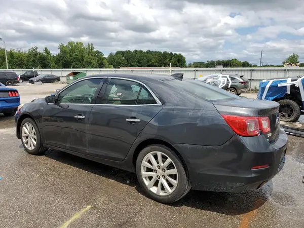 1G11E5SA4GU119819 2016 CHEVROLET MALIBU - Image 2