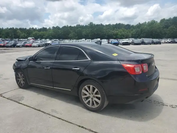 1G11E5SA4GU120775 2016 CHEVROLET MALIBU - Image 2