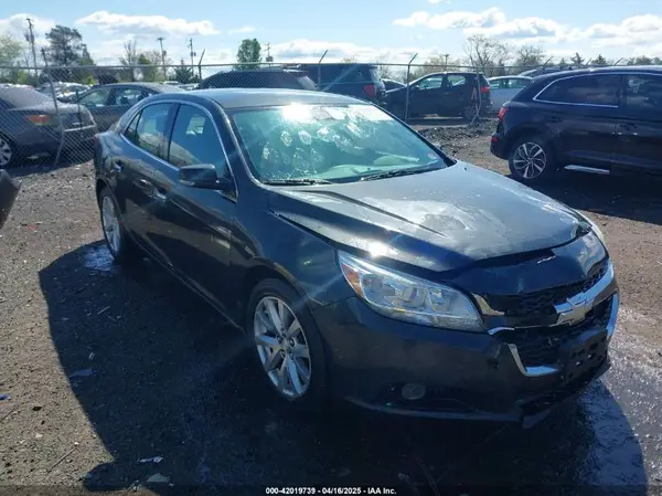 1G11E5SA4GU120792 2016 CHEVROLET MALIBU - Image 1