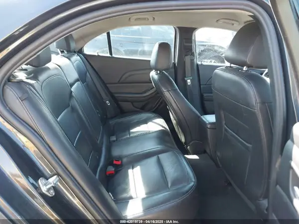 1G11E5SA4GU120792 2016 CHEVROLET MALIBU - Image 8