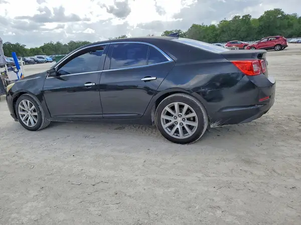 1G11E5SA4GU132859 2016 CHEVROLET MALIBU - Image 2