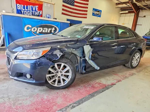 1G11E5SA4GU134398 2016 CHEVROLET MALIBU - Image 1